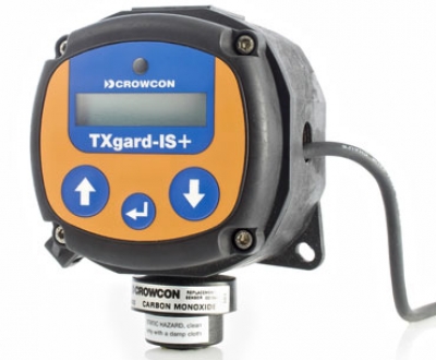 TXgard-IS+ Toxic and Oxygen Detector