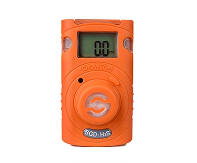 Clip SGD Single Gas Detector