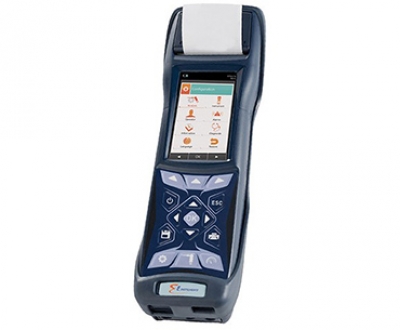E1500 Portable Industrial Combustion Gas &amp; Emissions Analyzer