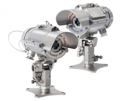 Open Path Gas Detectors