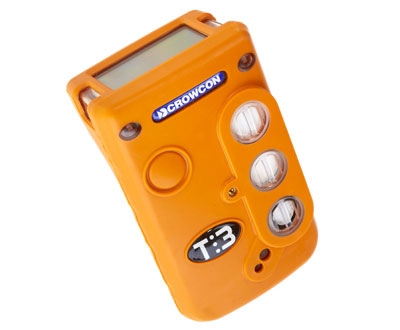 T3 Portable Multigas Detector